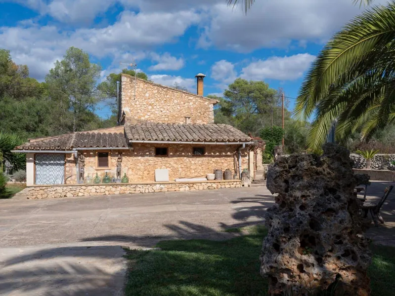 8,000 m² finca with 5 rooms, pool and garage for sale — photo 6