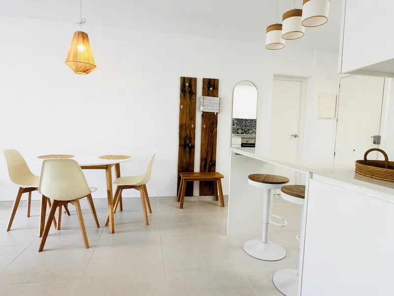 Modern apartment with partial sea view - Font de Sa Cala — photo 3