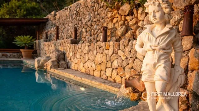 Villa for rent in Estellenchs, Mallorca — photo 5
