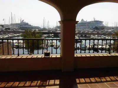 Apartment - Palma de Mallorca (El Terreno) , Built Surface 210m 2 , 4 Bedrooms, 3 Bathrooms, Lift, Pool. — photo 1