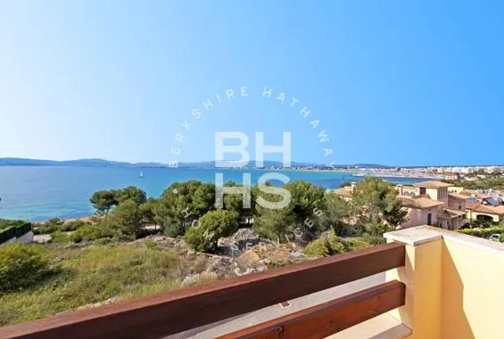 Penthouse to rent in Son Verí Nou — photo 1