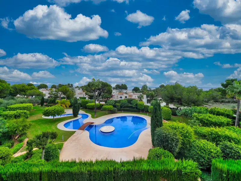 Apartment in Sol De Mallorca, Mallorca — photo 1