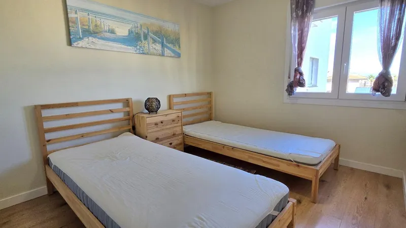 Can Picafort - 3 Bedroom Sea View Apartment With Tourist Rental Licence — photo 4