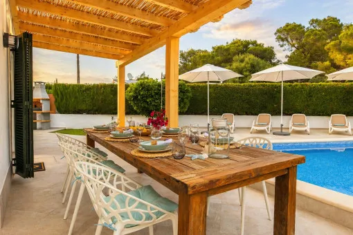 Alcudia, refurbished chalet with pool and vacation rental license in Pto. Alcudia — photo 4