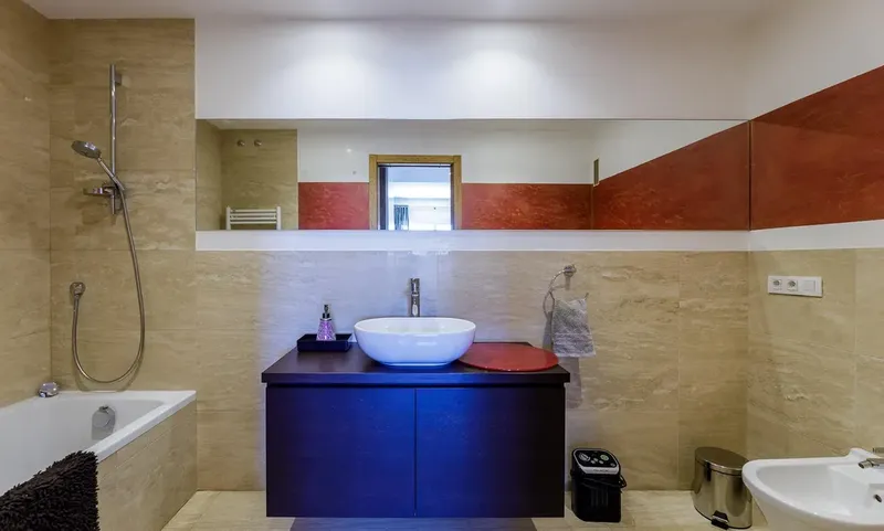 Apartment in modern building with community pool and... — photo 10