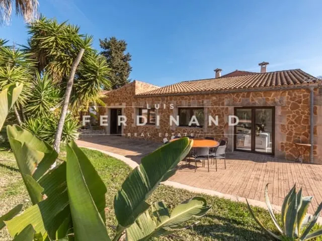 Finca/Country House for sale in Montuïri, Mallorca — photo 5