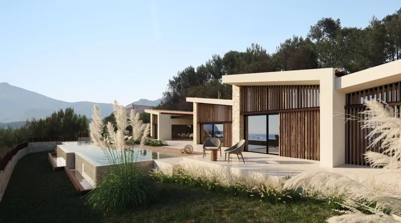 Breathtaking exclusive development in Mal Pas — photo 5