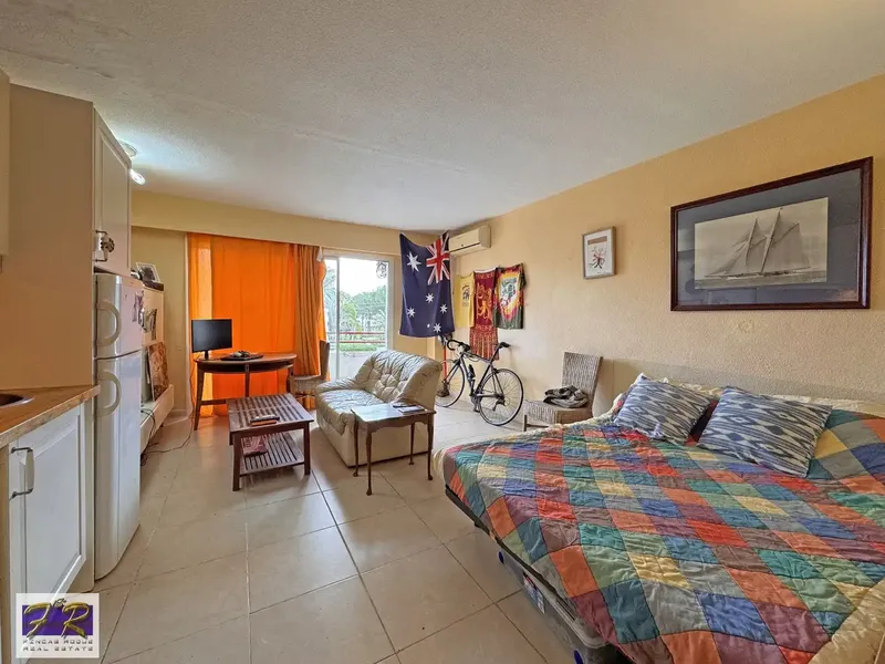 Studio with pool, east orientation and great potential in Alcúdia — photo 4