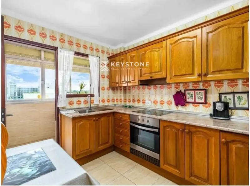 Attractive apartment for rent in S'Arenal, Llucmajor, offering an ideal combination of space, light and sea views — photo 6