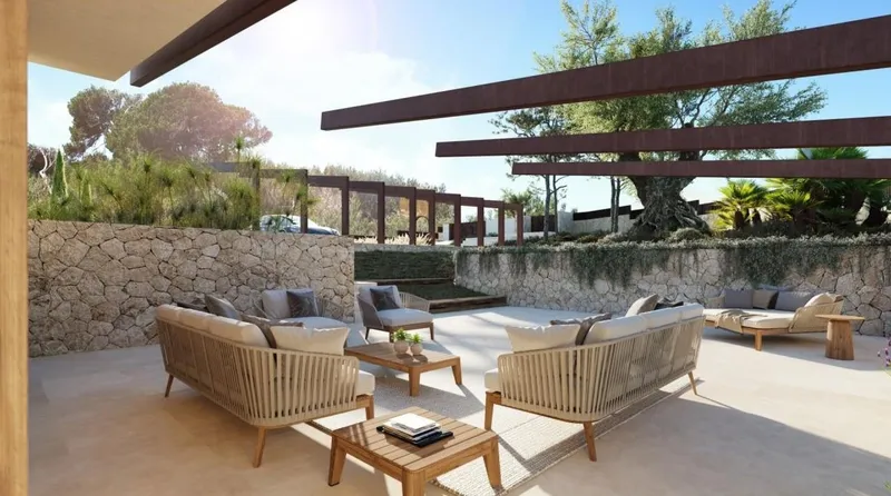 Breathtaking exclusive development in Mal Pas — photo 6