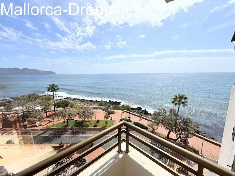 Cala Millor: Various sea view apartments — photo 2