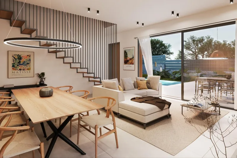 Exclusive single-family villa project in Porto Cristo — photo 9