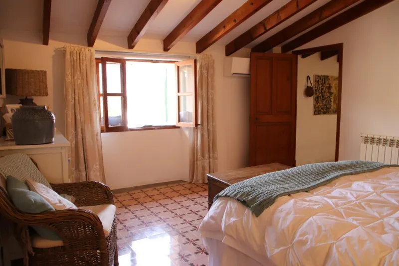 Beautiful house with garden in the center of Sóller — photo 7