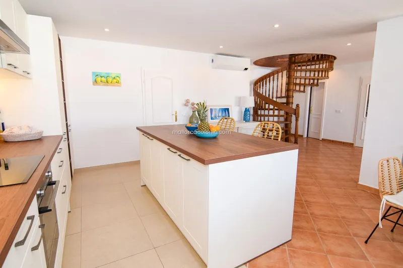 Apartment in Colònia de... — photo 7