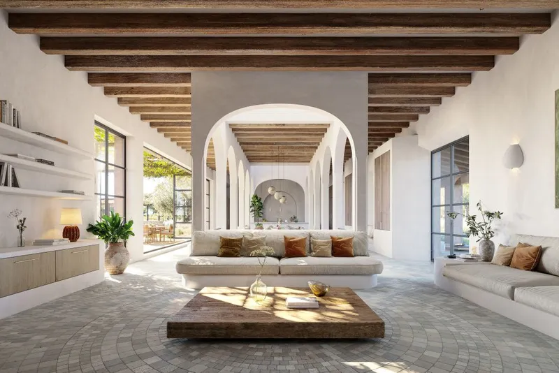 Charmingly designed country house in the quiet village of Binissalem — photo 10