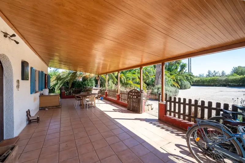 If you are looking for the peace of the Mallorcan countryside without the headaches of a renovation, this house in Algaida is your definitive crush. — photo 5