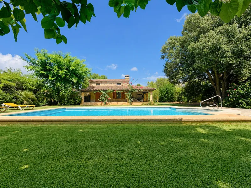 Rustic finca with views, pool, privacy and charm ... — photo 3