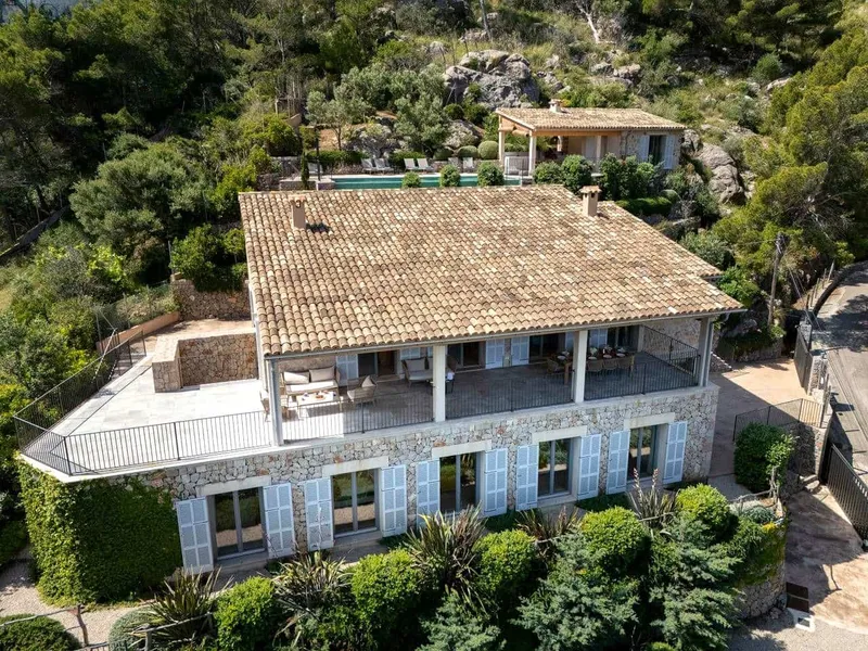 Villa for rent in Deià, Mallorca — photo 1