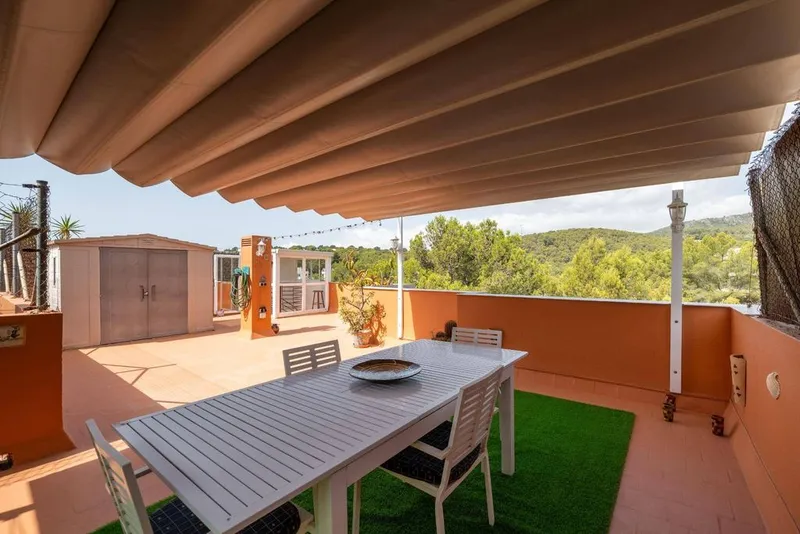Penthouse in Palma de Mallorca, Province of Balearic Islands — photo 2