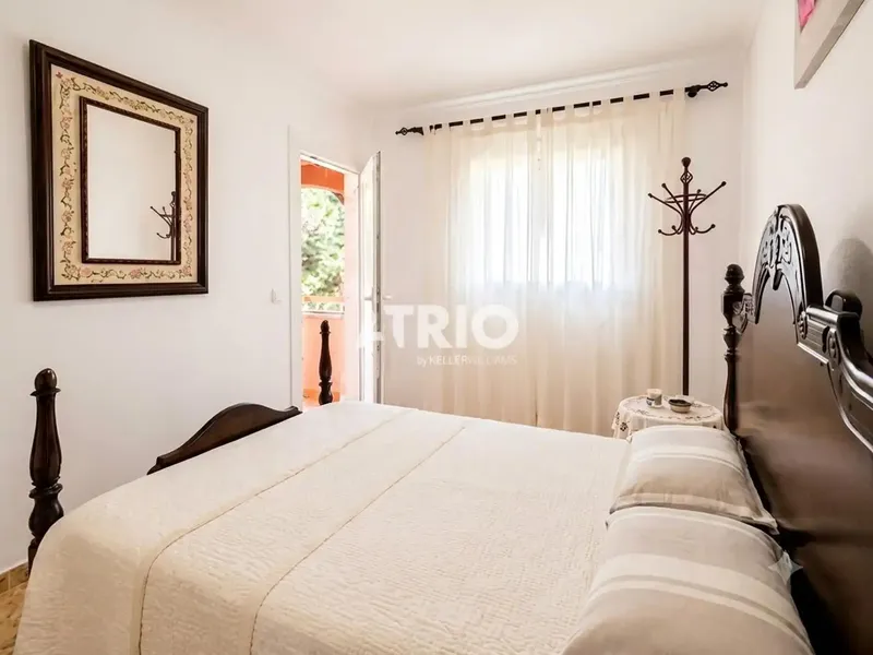 Magnificent family townhouse with terraces, garden and private garage next to the best beaches of Can Picafort — photo 10