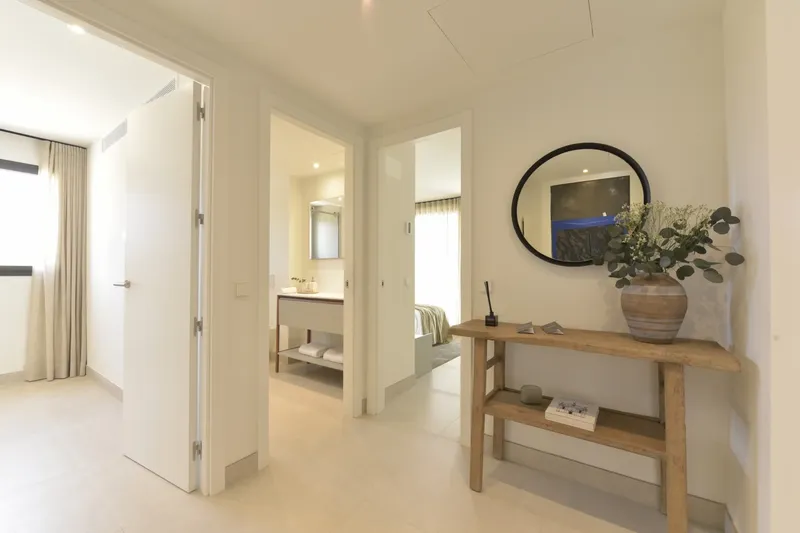 New build penthouse for sale in Sa Rapida — photo 4