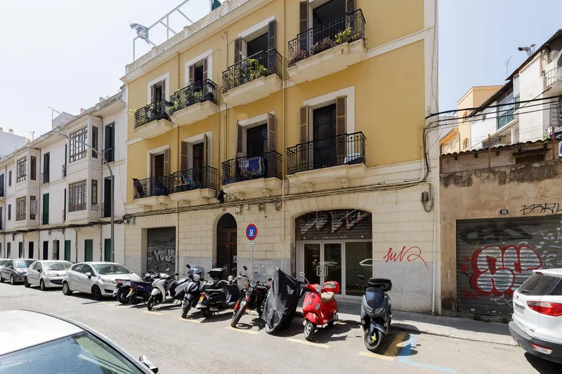 Ground floor local with possibility to convert into a home in the center of Palma — photo 3