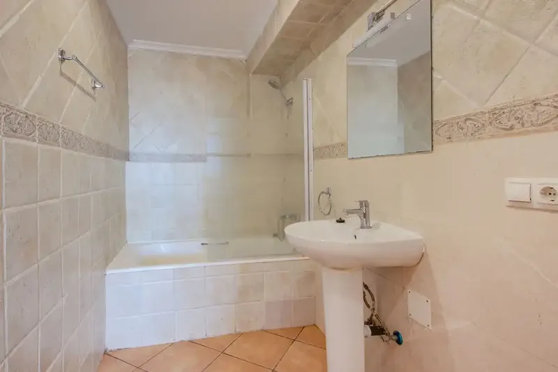 Ático de 1 dormitorio en Palma de Mallorca. — photo 10
