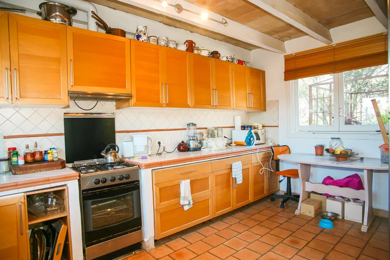 Ref. 2322T – S’Arraco – The property consists of two houses and a garden. — photo 6