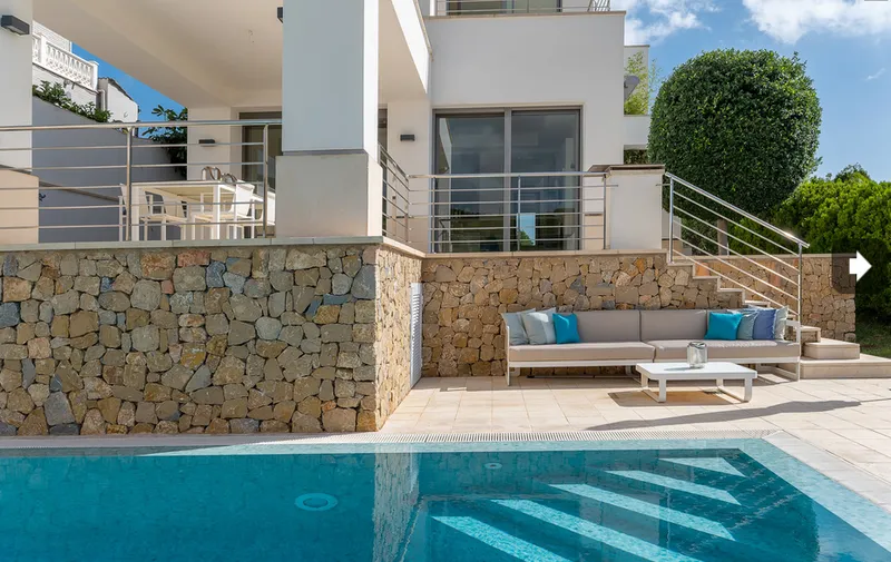 Costa den Blanes - 4 Bedroom Villa With Spectacular Sea Views — photo 3