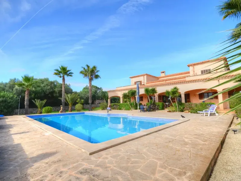 Country house in Santanyi, Mallorca — photo 1