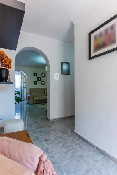 Spacious penthouse in Inca with terrace, fireplace and only two neighbours in the building, one per floor. — photo 7