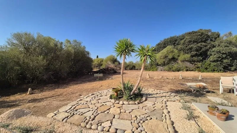 Modern Bauhaus-style country house in Sant Llorenç, long-term rental — photo 3
