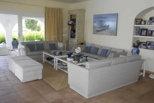 Sol de Mallorca, Chalet for the whole family in Sol de Mallorca - available until May — photo 6