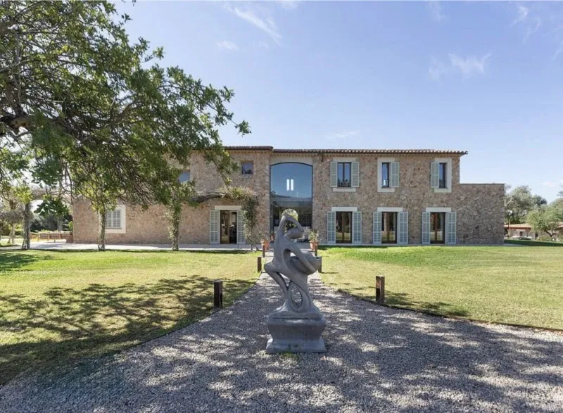 Exclusive villa with sea views in Cala Llamp Puerto Andratx — photo 7