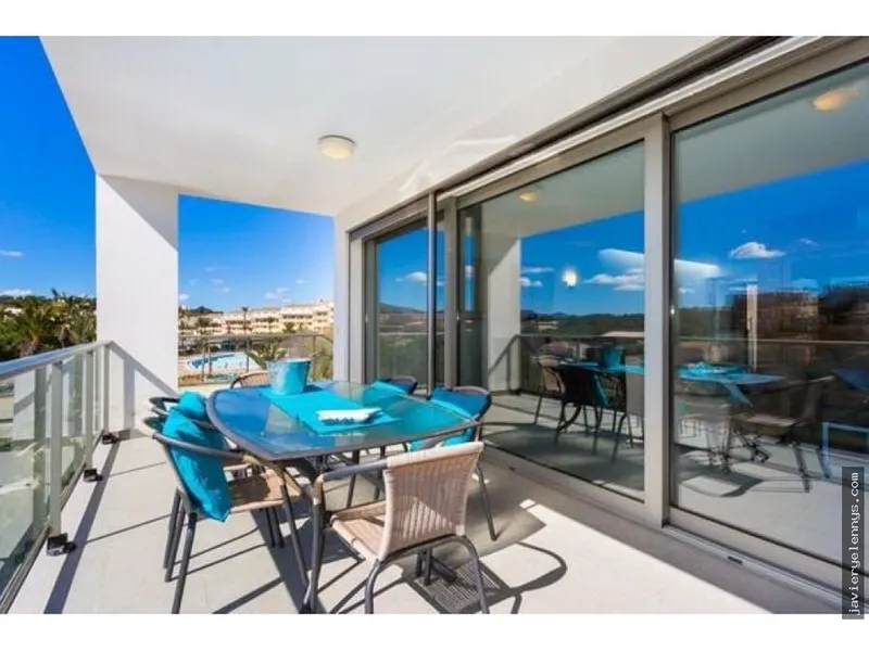 Townhouse for rent on Paseo Alfonso XII 311, Cala Magra — photo 1