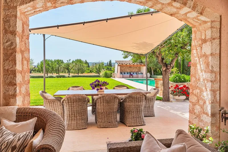 Exquisite Mediterranean Country Estate in Santa Maria — photo 5