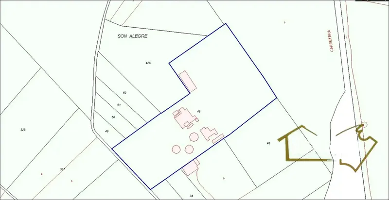 Sensational Event Center to Renovate Located in Son Alegre, Sa Pobla — photo 5