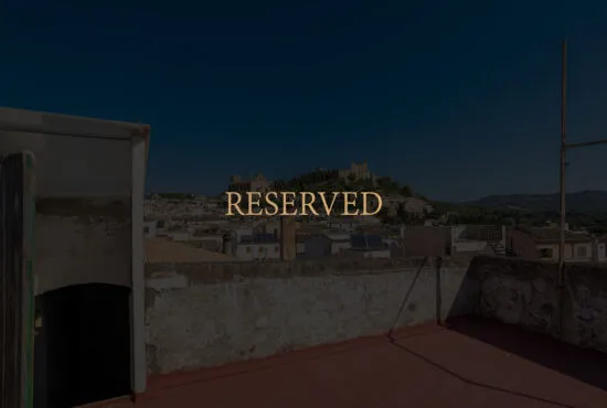 Townhouse for renovation with a view, patio and garage on a 180 m² plot in Artà. — photo 2