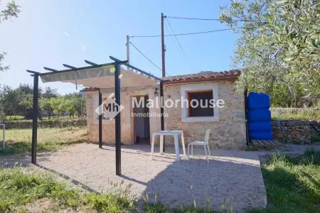 Stone house - Selva, Built Surface 35m², Plot Surface 8400m², Terrace Size 10m², 1 Room, 1... — photo 7