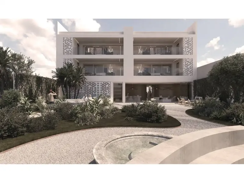 Discover and reserve your new home in this exclusive new-build penthouse, offering a spacious 187 m2. — photo 1