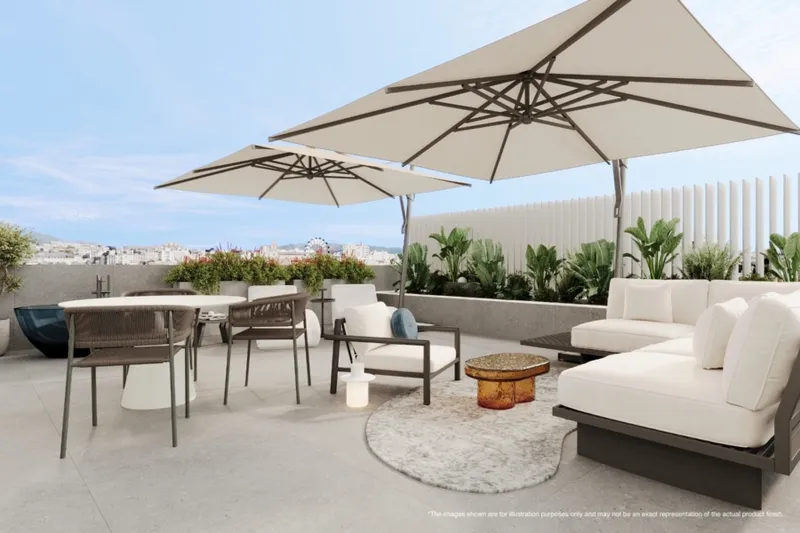 Exclusive residential complex with resort character in Palma – Nou Levant – from €740,000 — photo 5