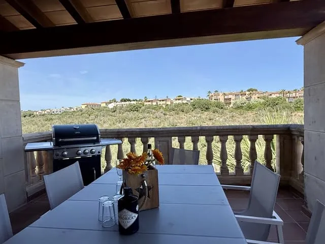 Penthouse for rent in Cala Mandia, Manacor — photo 9