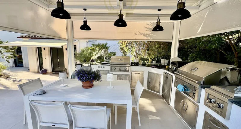 Designer villa with pool and large garden in Santa Ponsa - directly at the forest — photo 6