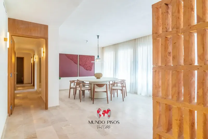 Luxurious designer apartment, recently renovated, in Camp d'en Serralta, Palma, Balearic Islands — photo 3