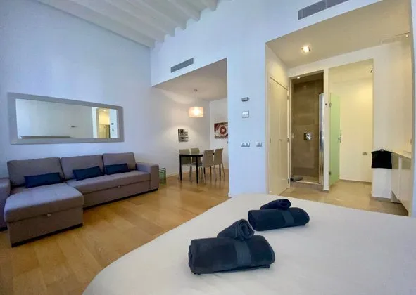 Flat / apartment in Rambla La Rambla, 20, La Missio - Mercat, Palma de Mallorca — photo 2