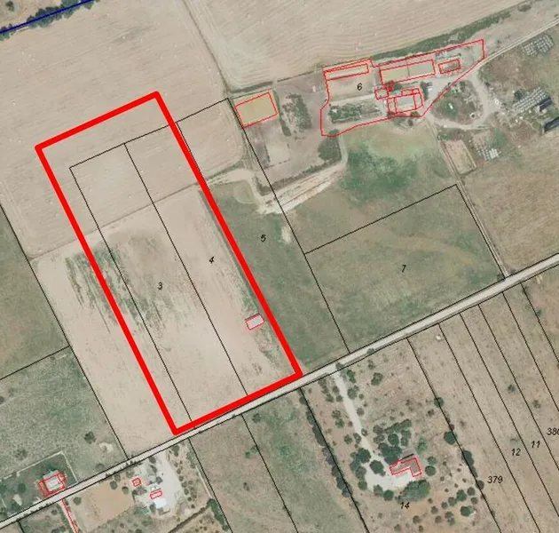 Buildable plot in Campos with basic project — photo 4