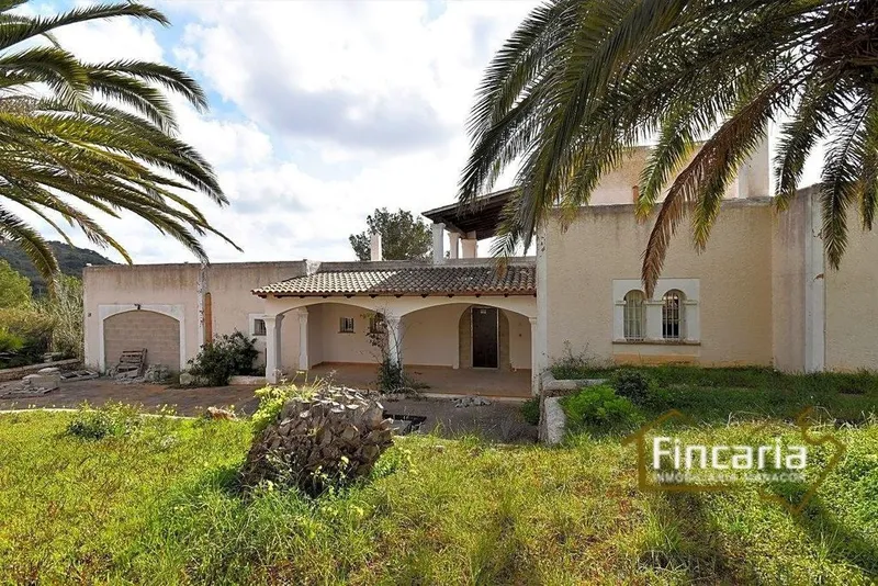 Country House in s'Horta, Province of Balearic Islands — photo 4