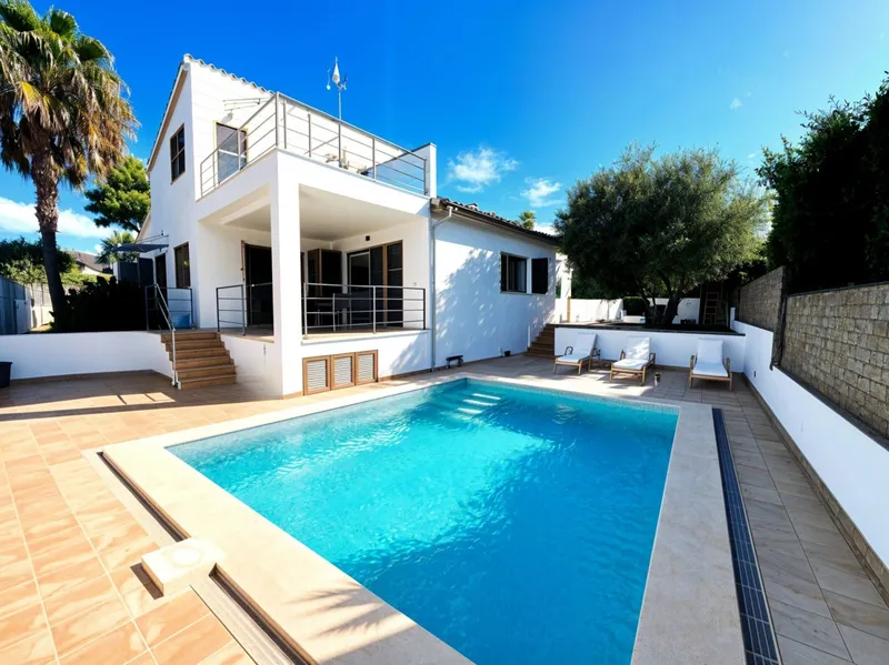 Detached Villa in Alcúdia — photo 1