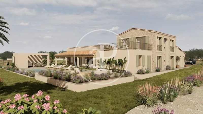 Villa in Porreres, Province of Balearic Islands — photo 4