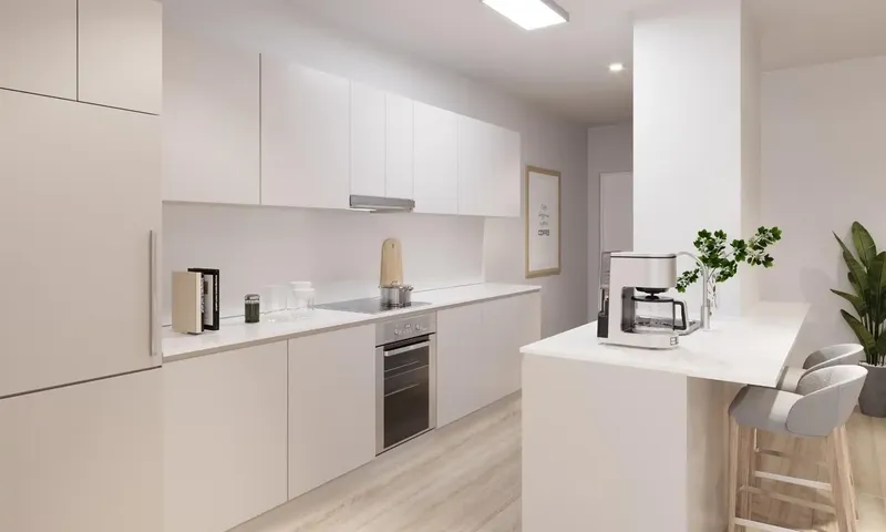 Discover Residencial Cala Bona, a unique opportunity to enjoy a home in one of the most desired places in Mallorca. The construction — photo 9